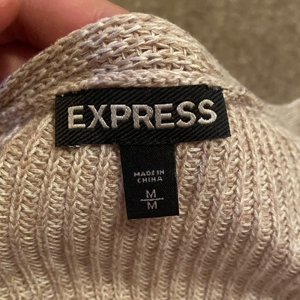 Express Sweater - Picture 2 of 2